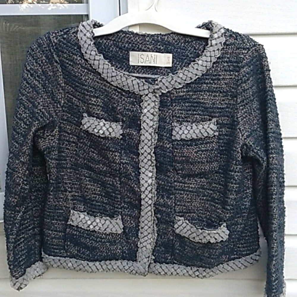 ISANI / Anthropologie jacket